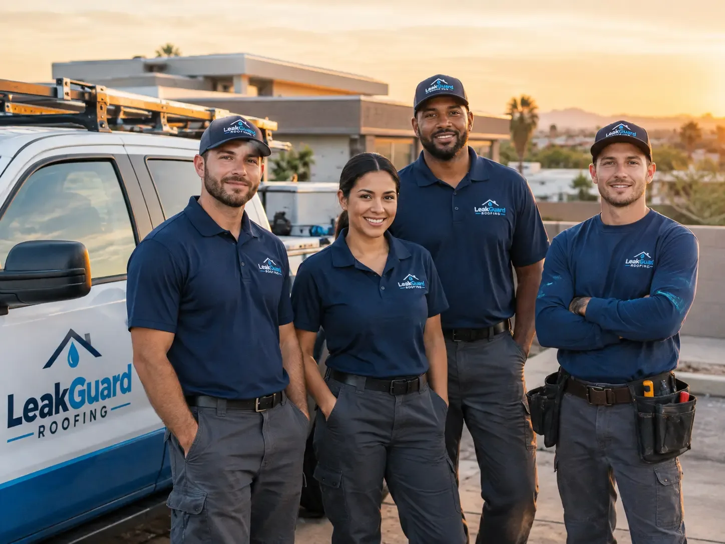 Flat Roof Leak Repair company in Langford, SD